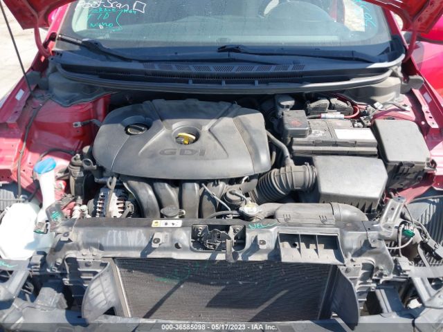 KNAFX4A8XE5082974 KIA FORTE EX