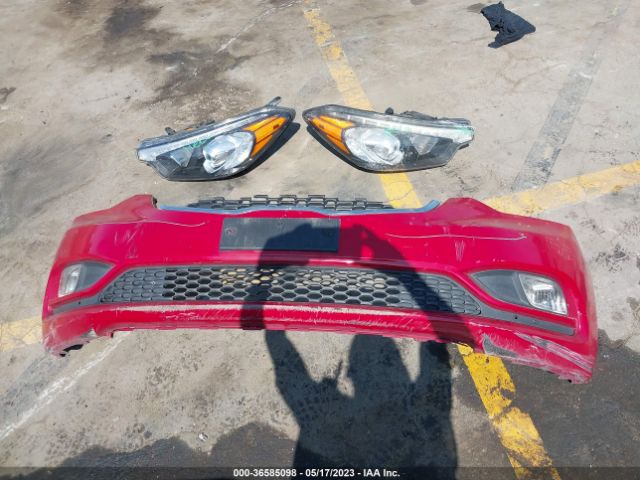 KNAFX4A8XE5082974 KIA FORTE EX