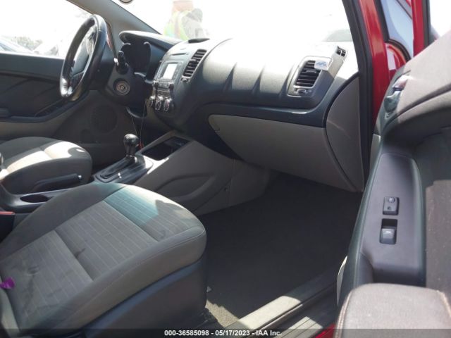 KNAFX4A8XE5082974 KIA FORTE EX