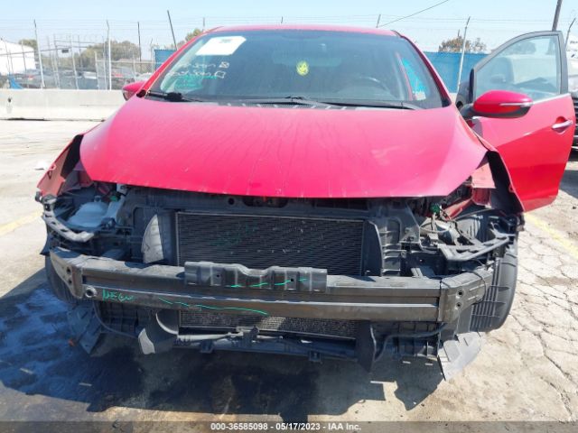 KNAFX4A8XE5082974 KIA FORTE EX