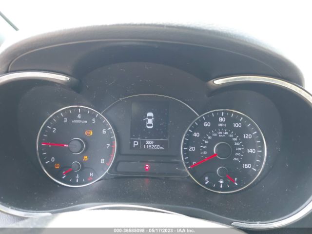 KNAFX4A8XE5082974 KIA FORTE EX