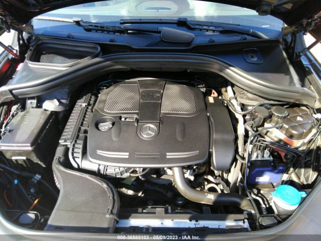 4JGDA5HBXHA921726 Mercedes-Benz Gle Gle 350
