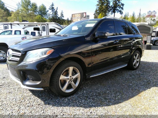 4JGDA5HBXHA921726 Mercedes-Benz Gle Gle 350