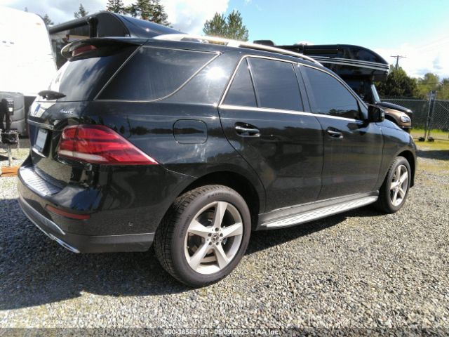4JGDA5HBXHA921726 Mercedes-Benz Gle Gle 350