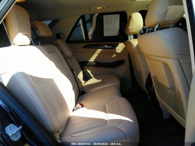 4JGDA5HBXHA921726 Mercedes-Benz Gle Gle 350