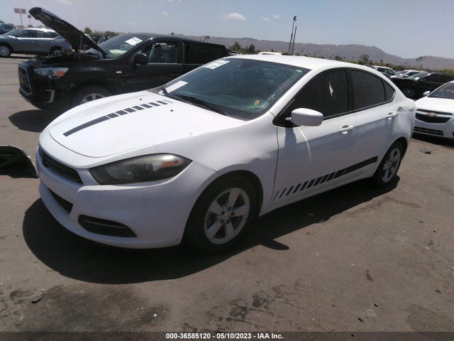Dodge DART SXT 2015 1C3CDFBB2FD275703 Image 2