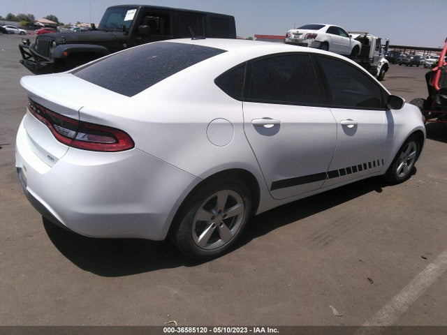 Dodge DART SXT 2015 1C3CDFBB2FD275703 Image 4