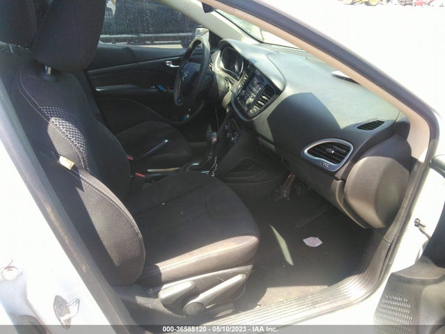 Dodge DART SXT 2015 1C3CDFBB2FD275703 Image 5