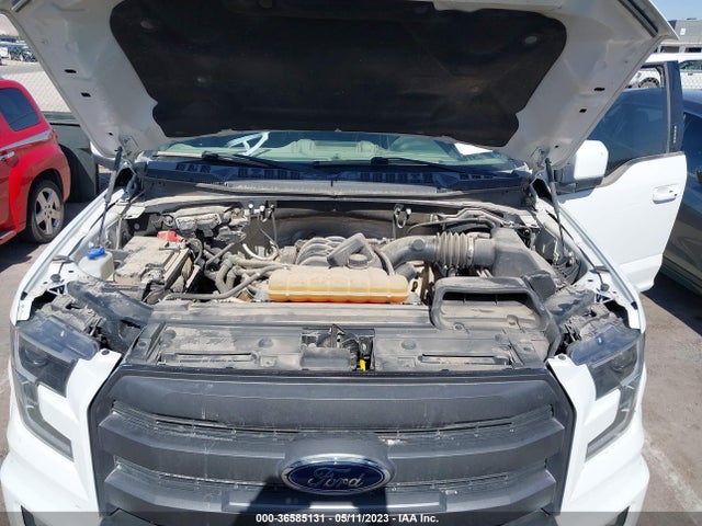 1FTFW1EF2FFA35754 Ford F-150 Xlt W