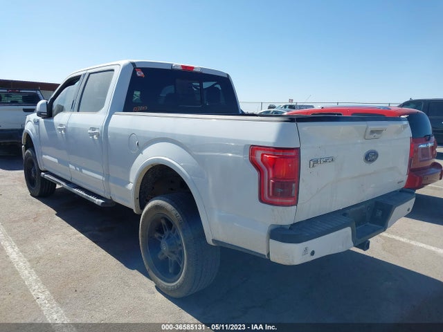 1FTFW1EF2FFA35754 Ford F-150 Xlt W
