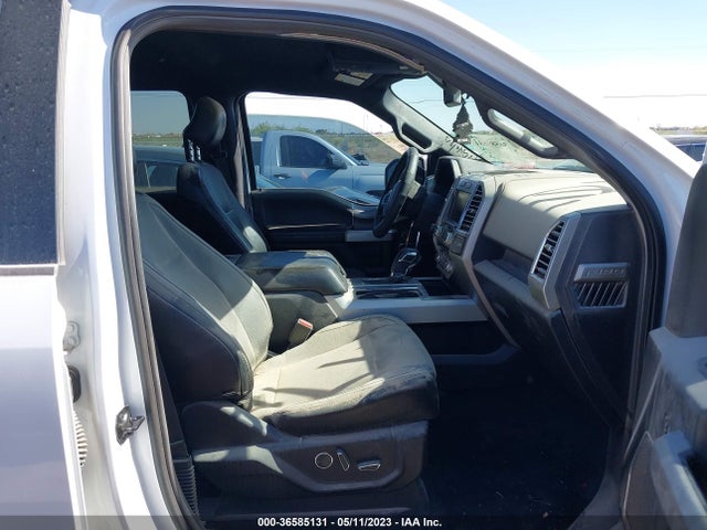 1FTFW1EF2FFA35754 Ford F-150 Xlt W