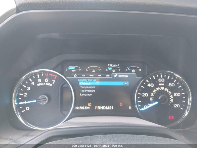 1FTFW1EF2FFA35754 Ford F-150 Xlt W