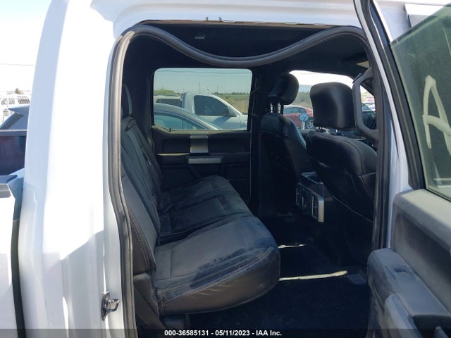 1FTFW1EF2FFA35754 Ford F-150 Xlt W