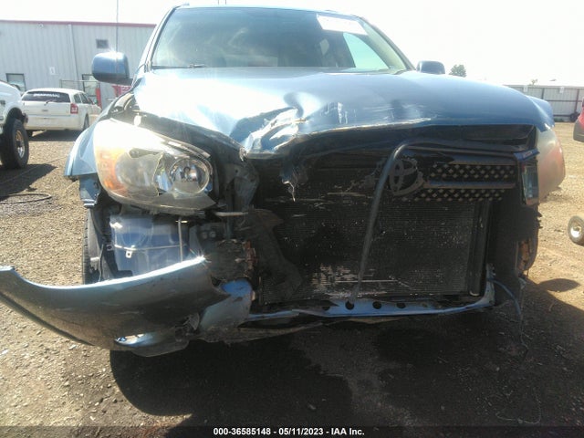 2007 TOYOTA RAV4 SPORT VIN: JTMBD32V176051196