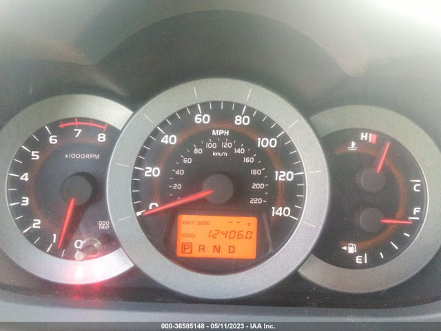 2007 TOYOTA RAV4 SPORT VIN: JTMBD32V176051196