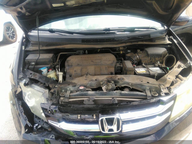 Honda Odyssey Ex-l 2014 5FNRL5H64EB093277 Image 10