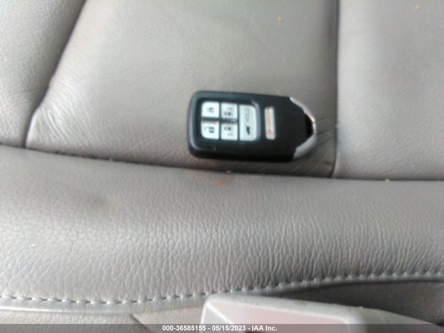 Honda Odyssey Ex-l 2014 5FNRL5H64EB093277 Image 11