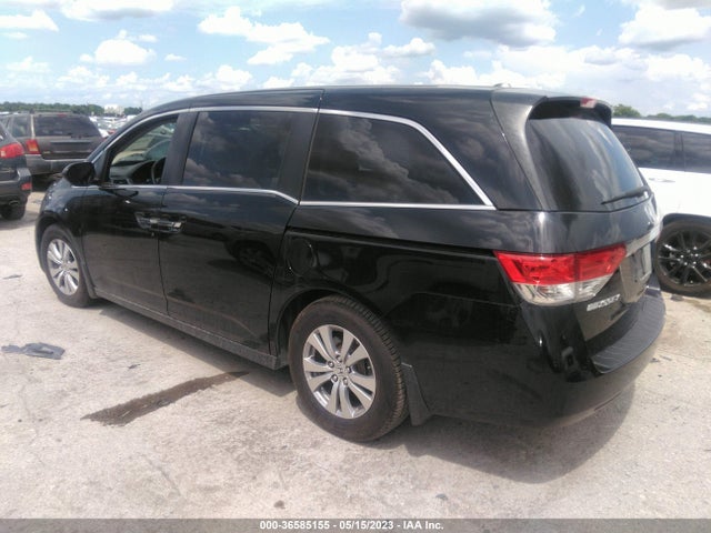 Honda Odyssey Ex-l 2014 5FNRL5H64EB093277 Image 3