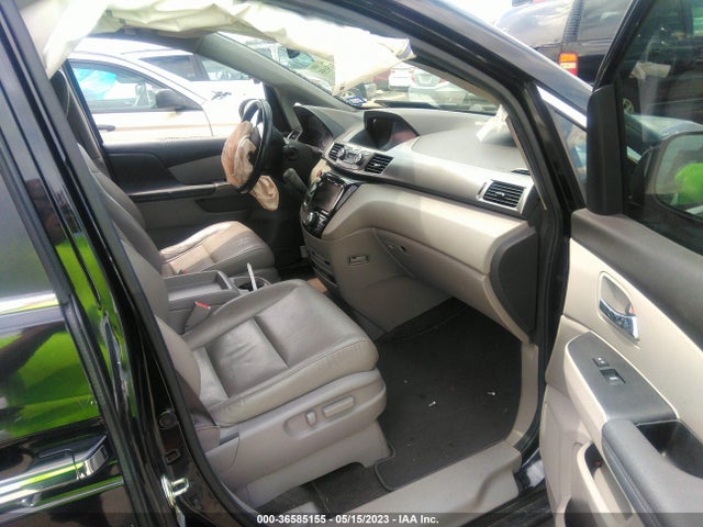Honda Odyssey Ex-l 2014 5FNRL5H64EB093277 Image 5