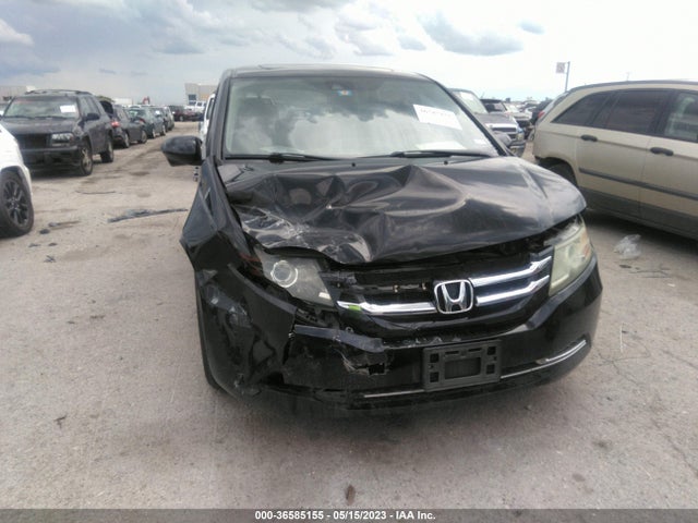 Honda Odyssey Ex-l 2014 5FNRL5H64EB093277 Image 6