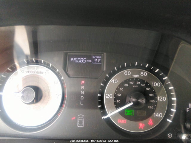 Honda Odyssey Ex-l 2014 5FNRL5H64EB093277 Image 7