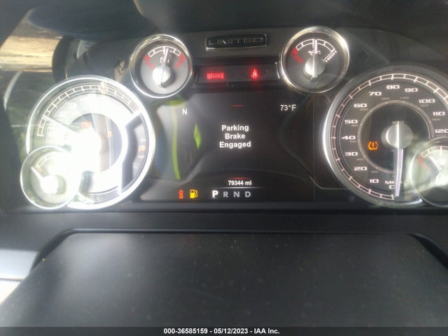 RAM 1500 Limited 2017 1C6RR7PT7HS846672 Image 7