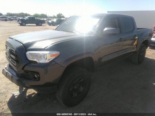 2019 TOYOTA TACOMA 4WD SR/SR5/TRD SPORT VIN: 3TMCZ5AN2KM230648