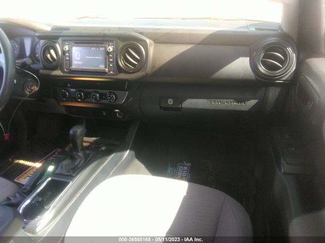 2019 TOYOTA TACOMA 4WD SR/SR5/TRD SPORT VIN: 3TMCZ5AN2KM230648