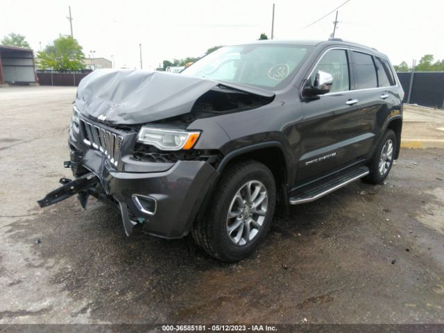 1C4RJFBG7GC357931 Jeep Grand Cherokee Limited
