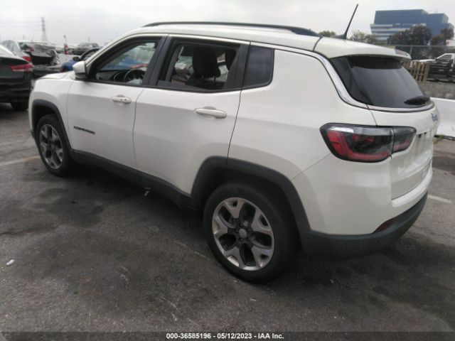 3C4NJCCB8JT406890 Jeep Compass Limited