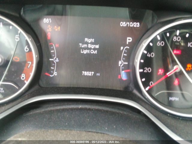 3C4NJCCB8JT406890 Jeep Compass Limited