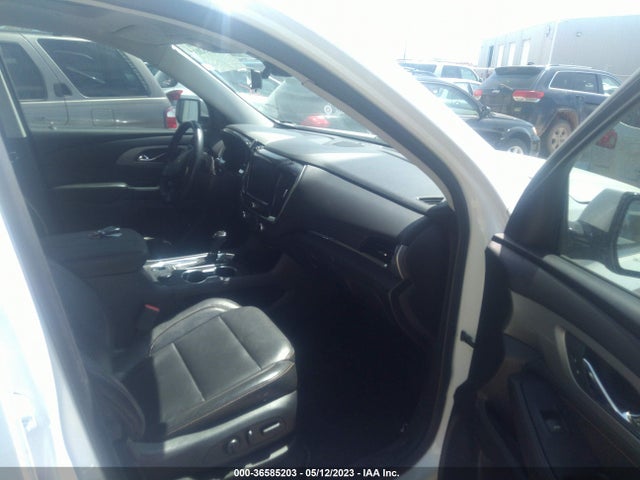Chevrolet Traverse Lt Leather 2019 1GNERHKWXKJ128133 Image 5
