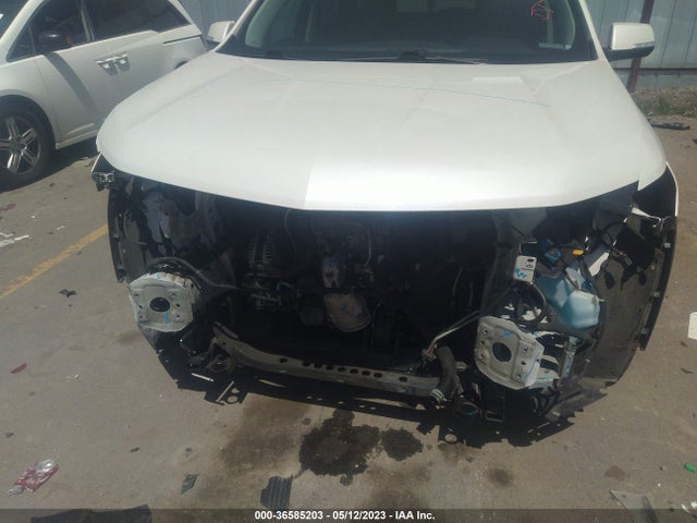 Chevrolet Traverse Lt Leather 2019 1GNERHKWXKJ128133 Image 6