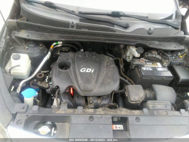 KNDPBCAC4F7782080 KIA Sportage Lx
