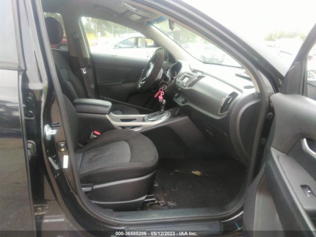 KNDPBCAC4F7782080 KIA Sportage Lx
