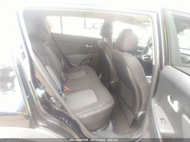 KNDPBCAC4F7782080 KIA Sportage Lx
