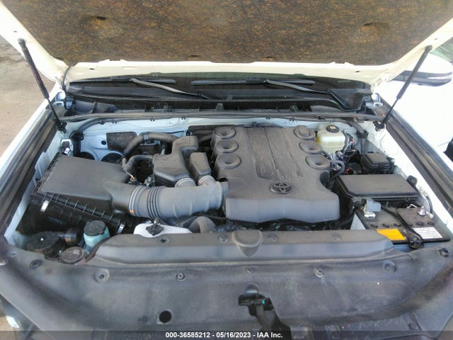 Toyota 4runner Sr5 Premium 2022 JTENU5JR2N6014728 Image 12