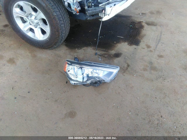 Toyota 4runner Sr5 Premium 2022 JTENU5JR2N6014728 Image 4