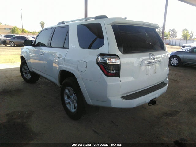 Toyota 4runner Sr5 Premium 2022 JTENU5JR2N6014728 Image 5