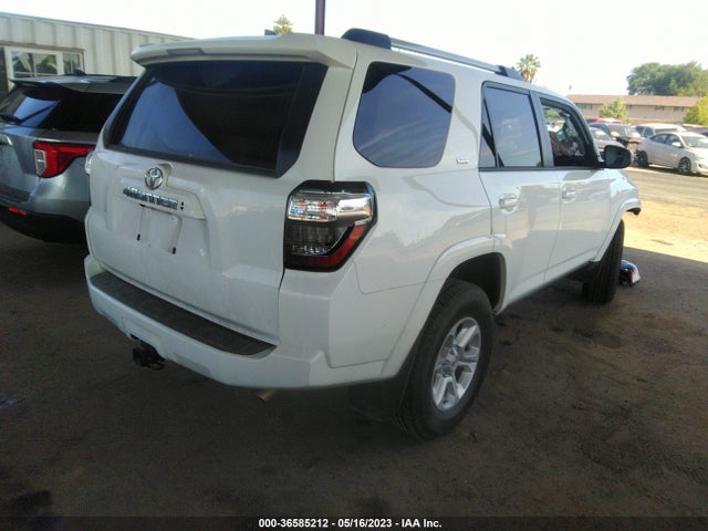 Toyota 4runner Sr5 Premium 2022 JTENU5JR2N6014728 Image 6