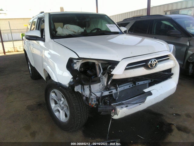 Toyota 4runner Sr5 Premium 2022 JTENU5JR2N6014728 Image 8