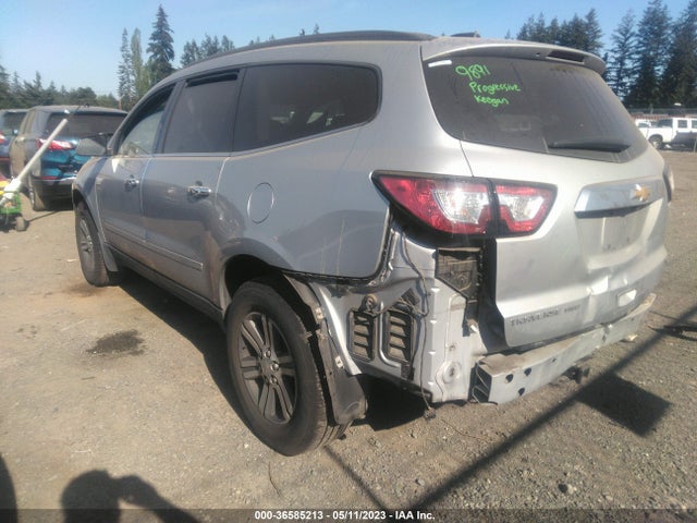 Chevrolet Traverse Lt 2017 1GNKVGKD3HJ133660 Image 4