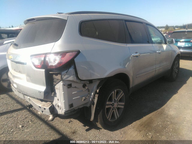 Chevrolet Traverse Lt 2017 1GNKVGKD3HJ133660 Image 5