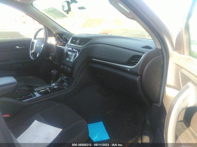 Chevrolet Traverse Lt 2017 1GNKVGKD3HJ133660 Image 6