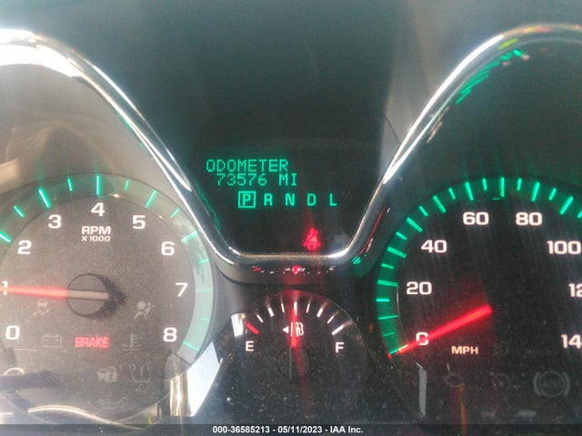 Chevrolet Traverse Lt 2017 1GNKVGKD3HJ133660 Image 8