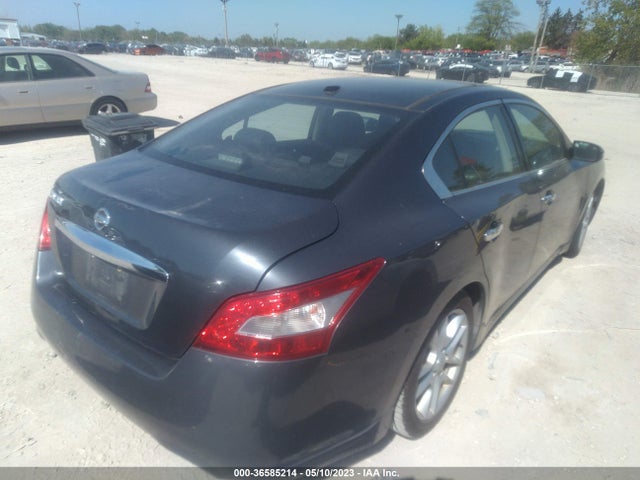 2010 NISSAN MAXIMA 3.5 SV W/PREMIUM PKG VIN: 1N4AA5AP7AC848473