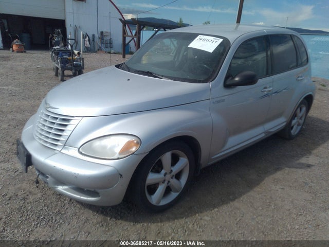 2003 CHRYSLER PT CRUISER GT VIN: 3C4FY78G33T514753