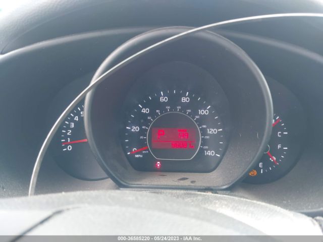 KNDJN2A29H7464229 KIA Soul Base