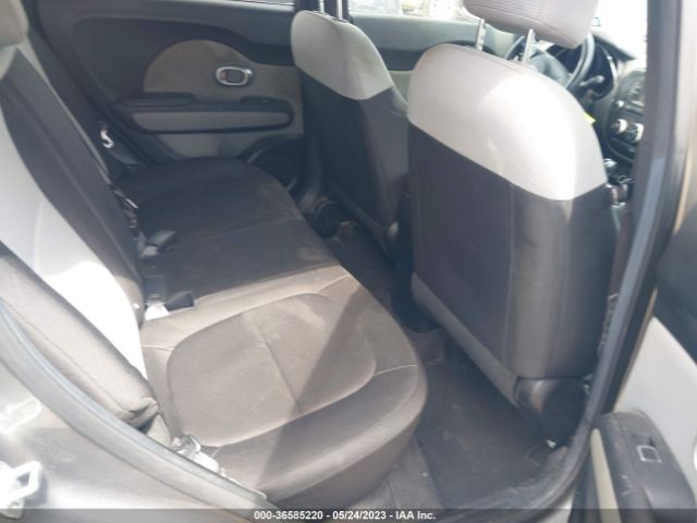 KNDJN2A29H7464229 KIA Soul Base