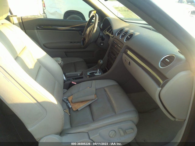 2004 AUDI A4 1.8T VIN: WAUAC48H14K022674